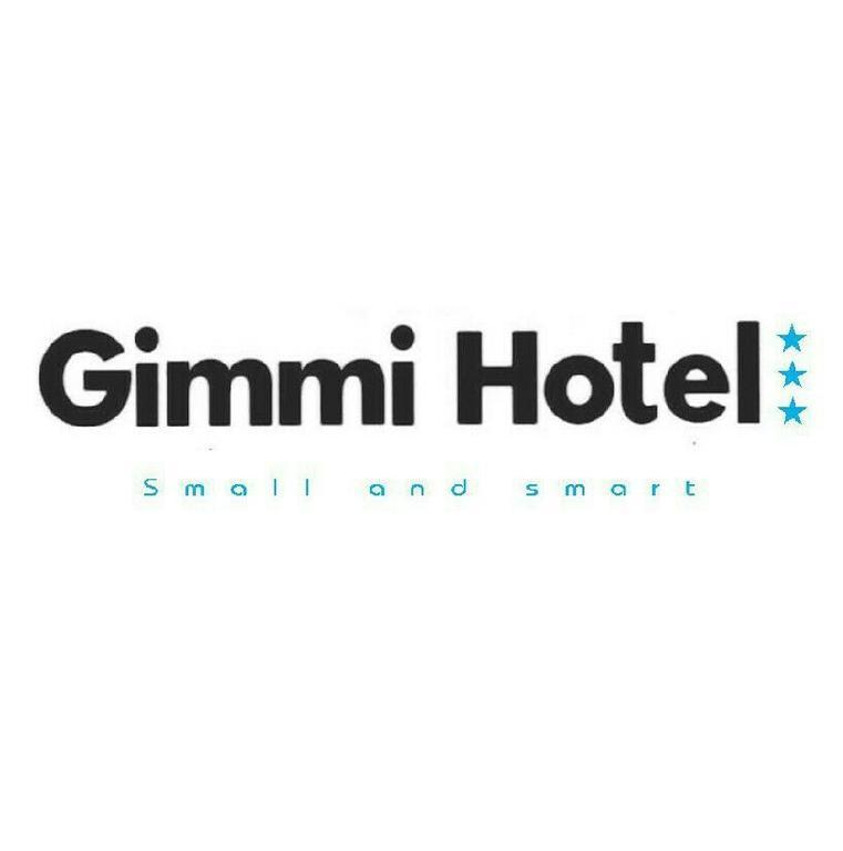 Gimmi Hotel Rimini Exterior photo